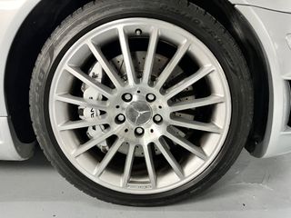 Mercedes SLK 55 AMG 360CV