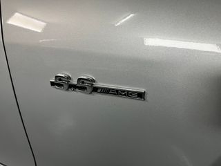 Mercedes SLK 55 AMG 360CV