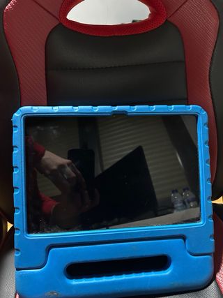 Tablet Redmi Azul con Funda Protectora