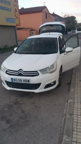 Citroen C4 2011