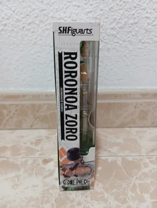 SHFiguarts Roronoa Zoro - Romance Dawn