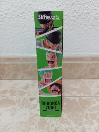 SHFiguarts Roronoa Zoro - Romance Dawn