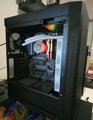 Ordenador de sobremesa gaming