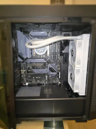 Ordenador de sobremesa gaming