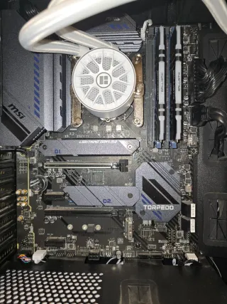 Ordenador de sobremesa gaming