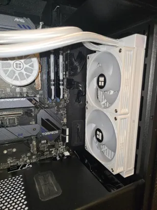 Ordenador de sobremesa gaming