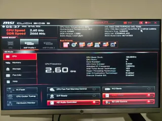 Ordenador de sobremesa gaming