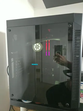 Ordenador de sobremesa gaming