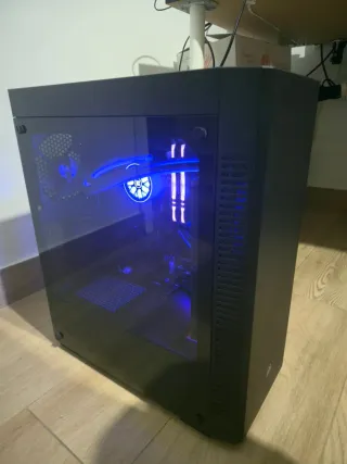 Ordenador de sobremesa gaming