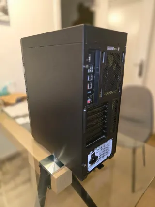 Ordenador de sobremesa gaming