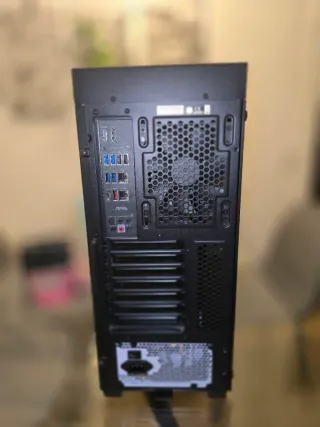 Ordenador de sobremesa gaming