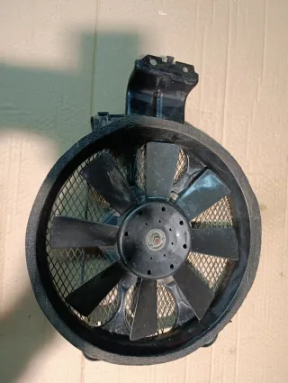 Electroventilador Nissan Terrano 2