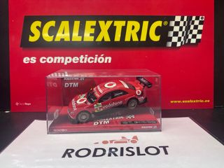 Scalextric DTM Vodafone Coche Slot