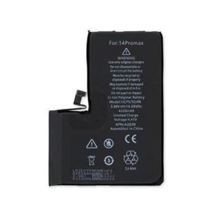 batería iPhone 14 pro Max diagnostico chip origina