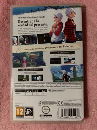 Another Code: Recollection Nintendo Switch