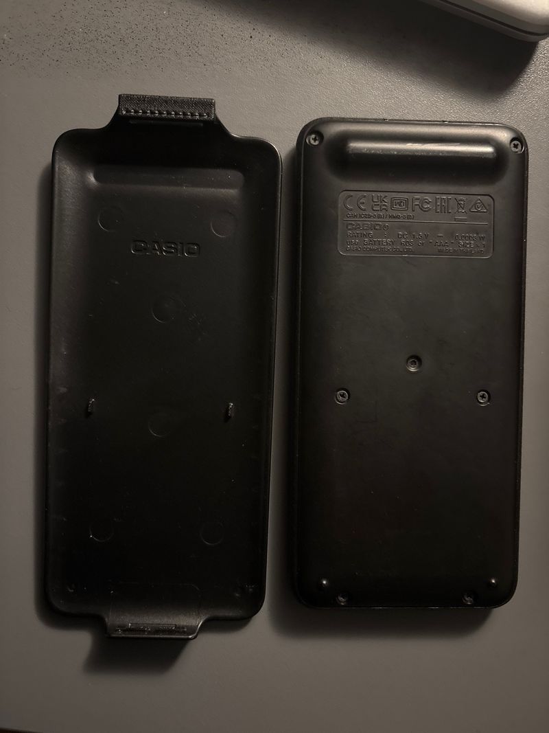 Calculadora Científica Casio fx-82SP CW afbeelding 3
