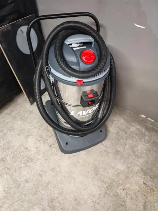 Aspirador Lavor Windy 365 IR INOX