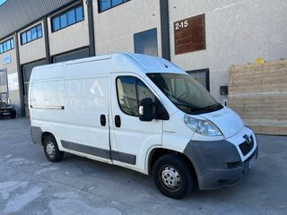 Peugeot Boxer 2008