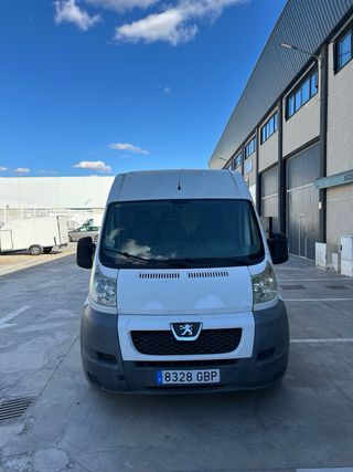 Peugeot Boxer 2008