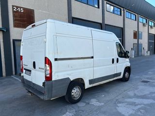 Peugeot Boxer 2008
