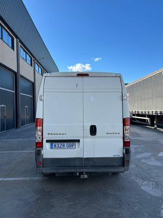 Peugeot Boxer 2008