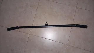 Multiestación Barra Banco Musculación RISCKO