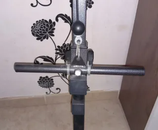 Multiestación Barra Banco Musculación RISCKO