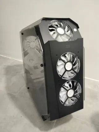 Caja Mars Gaming MC51 Mid-Tower