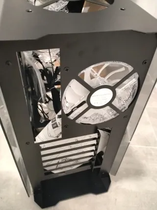 Caja Mars Gaming MC51 Mid-Tower