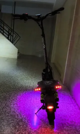 Patinete Smartgyro Dual Pro