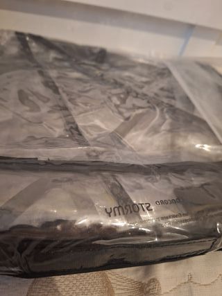 Funda lluvia silla paseo universal