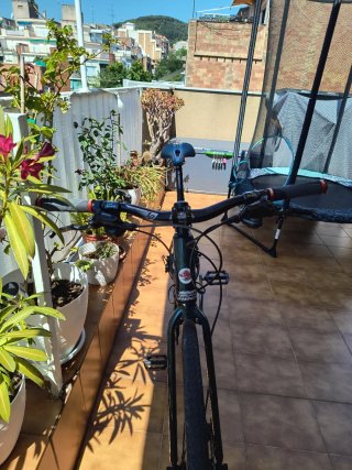 Bici Orbea Vector