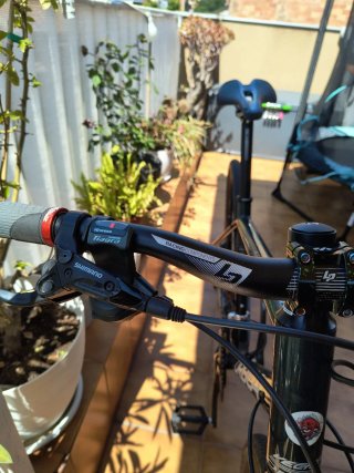 Bici Orbea Vector