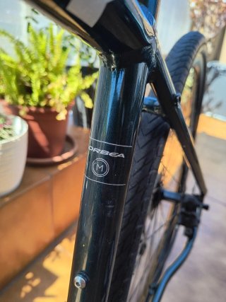 Bici Orbea Vector