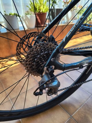 Bici Orbea Vector