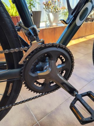 Bici Orbea Vector