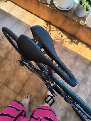 Bici Orbea Vector