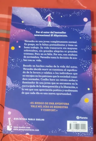 Veronika decide morir