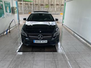 Mercedes-Benz Clase CLA 2014