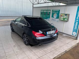 Mercedes-Benz Clase CLA 2014