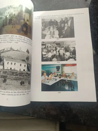 Livro Por Terras de São Martinho das Amoreiras