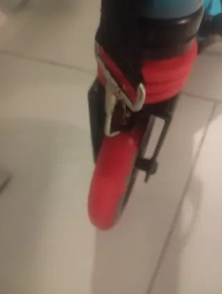 Patinete Oxelo MID5 Azul