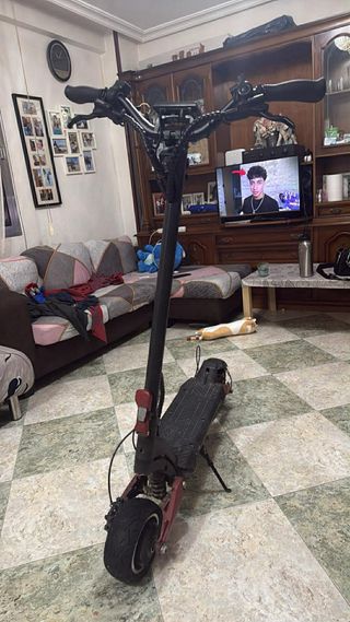 Patinete Eléctrico 60/kph ICE-Q Q3 EVO ONE