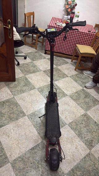 Patinete Eléctrico 60/kph ICE-Q Q3 EVO ONE