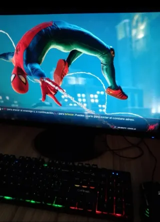 PC Gaming i5 12400 Rx 6600 16gb W11