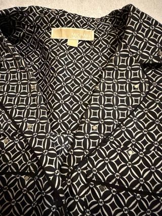 Blusa estampada, original