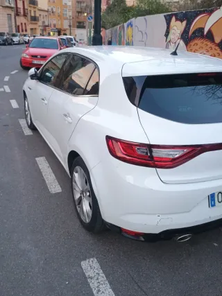 Renault Megane 2019