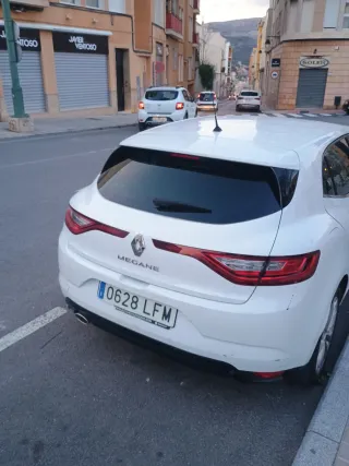 Renault Megane 2019