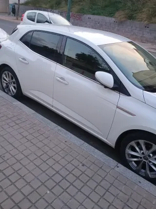 Renault Megane 2019