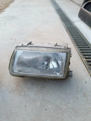 Farol izquierdo vw polo 6n